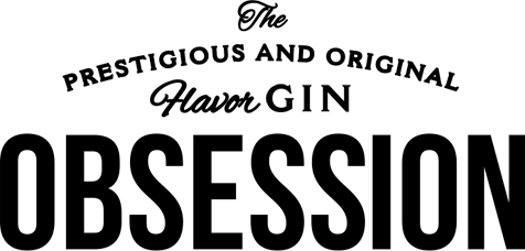 Logo | Obsession Gin