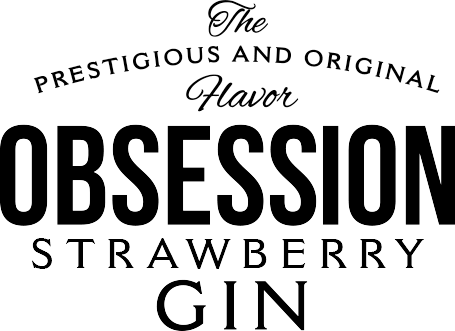 Obsession Gin Strawberry | Obsession Gin